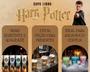 Imagem de Kit 6 Copos Americano Harry Potter 190Ml