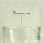 Imagem de Kit 6 Copos De Vidro Grosso Resistente Agua Suco - 350ml