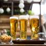 Imagem de Kit 6 Copos de Vidro Para Cerveja Chopp 391ml Milan Cristar Para Barzinho, Restaurante, Pub