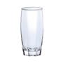 Imagem de Kit 6 Copos Luxo 370ml Florida Vidro Transparente Grosso Água