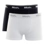 Imagem de Kit 6 Cueca Boxer Mash Infantil Em Algodão Lisa Menino