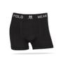 Imagem de Kit 6 Cueca Boxer sem Costura Polo Wear  Masculino Confortavél Dia A Dia  Casual