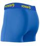 Imagem de Kit 6 Cueca Masculina Boxer Plus Box Confortavel Adulto Lisa