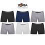 Imagem de Kit 6 Cueca Masculina Seamless Boxer Box Algodao Cotton Sem Costura Zorba Com Maior Conforto