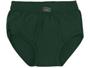 Imagem de Kit 6 cuecas adulto slip tradicional com abertura click 120