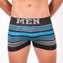 Imagem de Kit 6 Cuecas Boxer Adulto Masculino