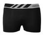 Imagem de Kit 6 Cuecas boxer box sem costura microfibra Altomax masculino Cores Variadas com selo de qualidade