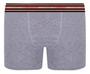 Imagem de Kit 6 Cuecas Boxer Lupo Em Algodão Masculina Cotton Original