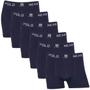 Imagem de Kit 6 Cuecas Boxer Masculina Polo Wear Seamless Microfibra