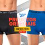 Imagem de Kit 6 Cuecas Boxer Reebok Cueca Microfibra Masculina Box Sem Costura Original