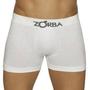 Imagem de Kit 6 Cuecas Boxer Sem Costura Zorba Adulto Masculino 781 - Sortida 