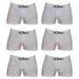 Imagem de Kit/6 cuecas zorba boxer 781