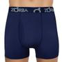 Imagem de Kit 6 Cuecas Zorba Boxer com Abertura 848 Pto/Chu/Mho/Bco