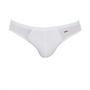 Imagem de Kit 6 Cuecas Zorba Slip Algodão 791 Branco