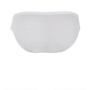 Imagem de Kit 6 Cuecas Zorba Slip Algodão 791 Branco
