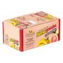 Imagem de Kit 6 Cxs Bananinha Cremosa Faduni C/açúcar Sabor Goiaba