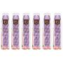 Imagem de Kit 6 Desodorante Alma de Flores Aerossol Feminino Mulher Fragrâncias Perfumação Prolongada 160ml