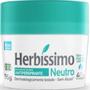 Imagem de Kit 6 desodorante creme herbissimo 55gr a escolher