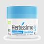 Imagem de Kit 6 Desodorante Creme Sensitive Herbíssimo 55G - Dana