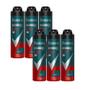 Imagem de Kit 6 Desodorante Rexona Antibacterial Protection Men Aerosol Antitranspirante 72h 150ml
