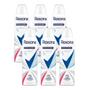 Imagem de Kit 6 Desodorante Rexona Sem Perfume Aerosol Antitranspirante 72h 150ml