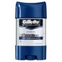 Imagem de Kit 6 Desodorantes Gillette Antitranspirante Clear Gel Antibacterial 82g