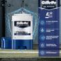 Imagem de Kit 6 Desodorantes Gillette Antitranspirante Clear Gel Antibacterial 82g