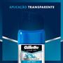 Imagem de Kit 6 Desodorantes Gillette Clear Gel Cool Wave 82g