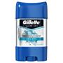 Imagem de Kit 6 Desodorantes Gillette Clear Gel Cool Wave 82g