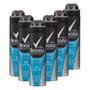 Imagem de Kit 6 Desodorantes Rexona Men Antitranspirante Aerossol Xtra Cool 150ml