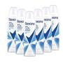Imagem de Kit 6 Desodorantes Rexona Motionsense Antitranspirante Aerossol Cotton Dry 150ml