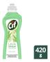 Imagem de Kit 6 Detergente Cif Erva-doce Líquido 420ml Atacado