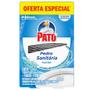 Imagem de Kit 6 Detergentes Sanitário em Pedra Pato com Rede Protetora Marine 25% de Desconto