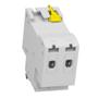Imagem de Kit 6 Disjuntor Schneider Mini Curva C 40a 3ka 220/380v