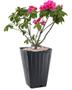 Imagem de Kit 6 Embalagem De Vasos Para Plantas E Mudas 7 Litros