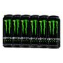 Imagem de Kit 6 Energético Monster Energy com 473ml