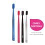 Imagem de Kit 6 Escovas de Dentes Ultra Soft 1300 Cerdas Ultra Macia e Fina Klin