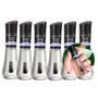 Imagem de Kit 6 Esmalte Base Fortalecedora 31  Primer Extra Brilho Vult 8ml