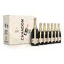 Imagem de Kit 6 Espumantes Chandon Brut 750ML + 1 Magnum Chandon 1,5L