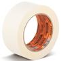 Imagem de Kit 6 Fita Crepe Automotiva Branca Adere 425 48MM X 50M Adere