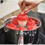 Imagem de Kit 6 Formas Egglettes Silicone Cozinhar Ovos Recheados
