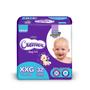 Imagem de Kit 6 Fraldas Cremer Magic Care Mega XXG com 32un cada