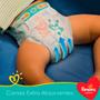 Imagem de KIT 6 FRALDAS PAMPERS SUPERSEC P/34 = 204un