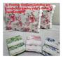 Imagem de Kit 6 Fronhas Estampadas Pra Travesseiro Poliester Atacado - GABY ENXOVAIS