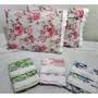 Imagem de Kit 6 Fronhas Estampadas Pra Travesseiro Poliester Atacado - GABY ENXOVAIS