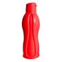Imagem de Kit 6 Garrafa Squeeze Garrafinha de Água 1100ml Plástica Academia Livre de BPA Estilo Tupperware ECO