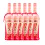Imagem de Kit 6 Garrafas Licor Africano Amarula Raspberry E Chocolate