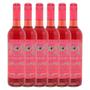 Imagem de Kit 6 Garrafas Vinho Português Casal Garcia Assemblage Rosé