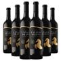 Imagem de Kit 6 Garrafas Vinho Português Cavalo Bravo Reserva