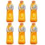 Imagem de Kit 6 Gatorade Laranja 500ml Cada